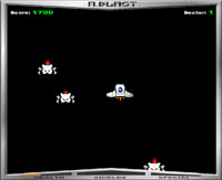 ablast flash game