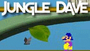 jungle dave flash game